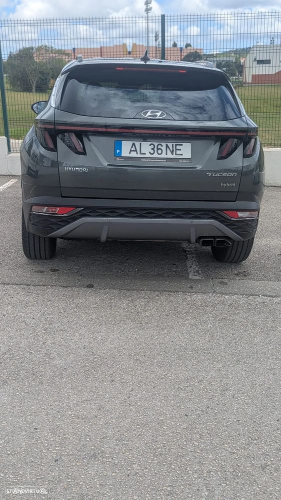 Hyundai Tucson 1.6 T-GDI HEV Vanguard+Hyundai Smart Sense+ - 1
