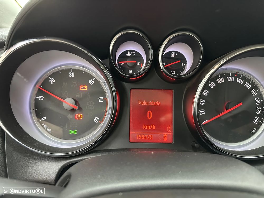 Audi A3 Sportback 1.6 TDI Ambiente - 17