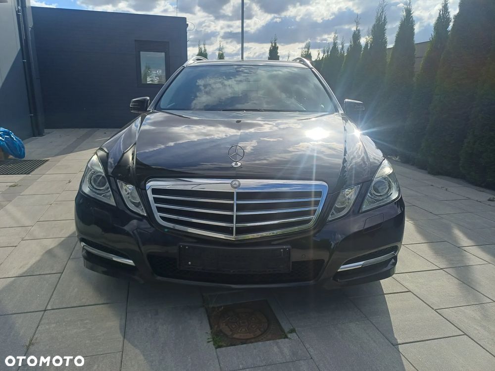 Mercedes-Benz Klasa E - 6
