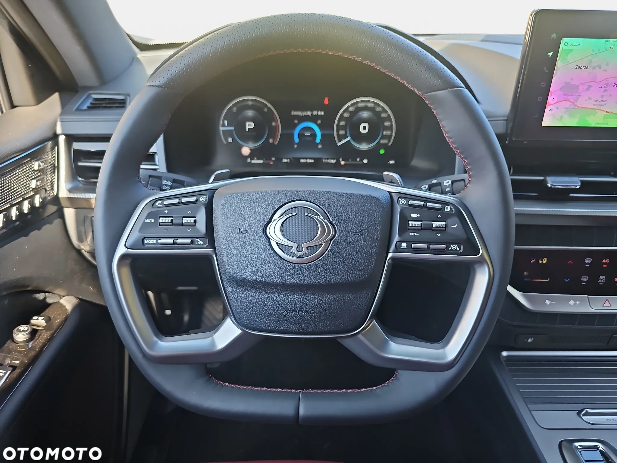 SsangYong/KGM Rexton 2.2 D Wild 4WD 7os - 16