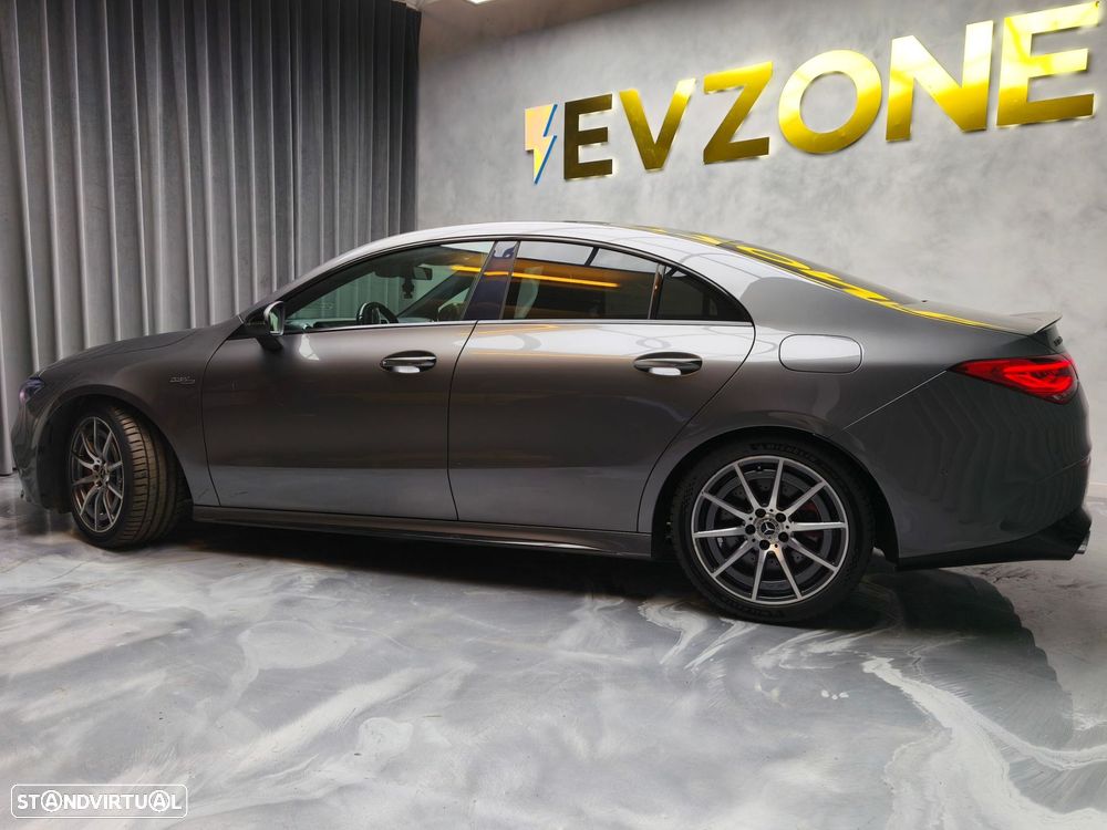 Mercedes-Benz CLA 45 AMG 4Matic+ Speedshift 8G-DCT - 4