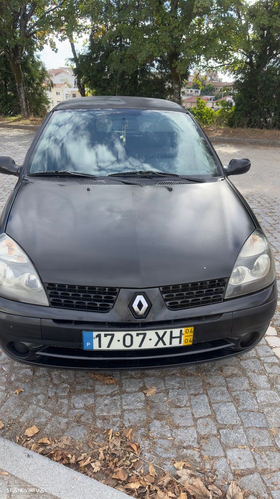 Renault Clio 1.5 dCi Confort - 1