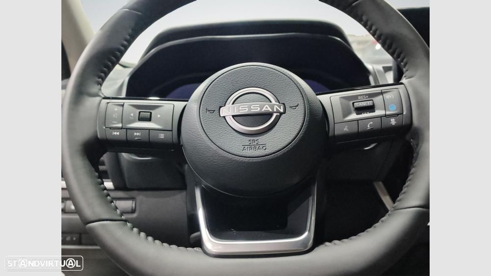 Nissan Qashqai 1.3 DIG-T Advance - 16