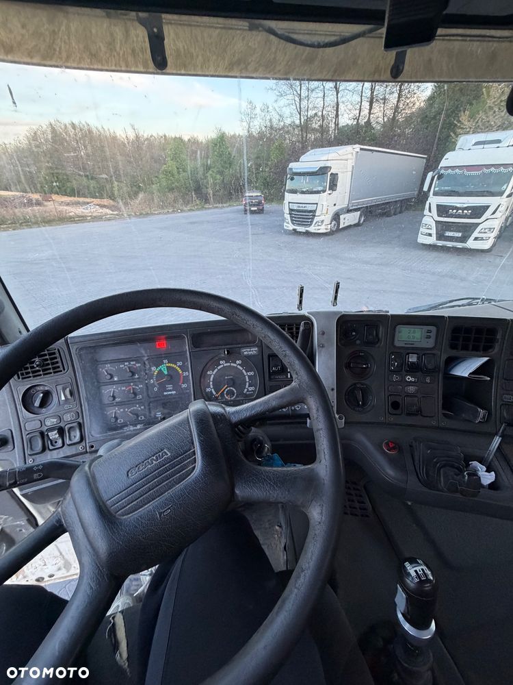 Scania R124 - 8