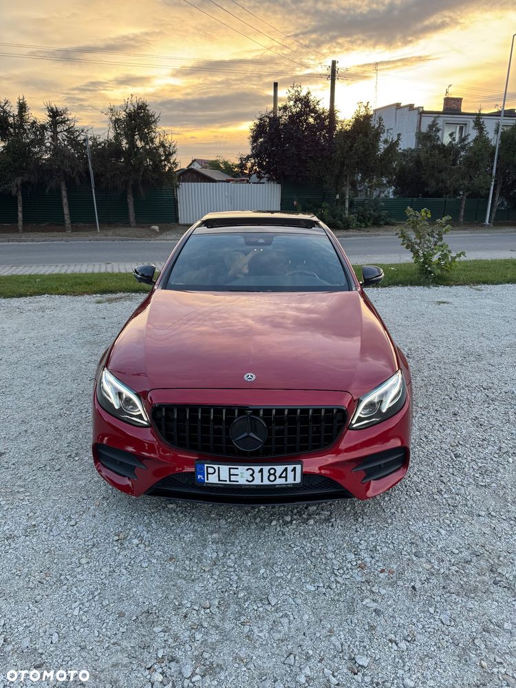 Mercedes-Benz Klasa E - 22