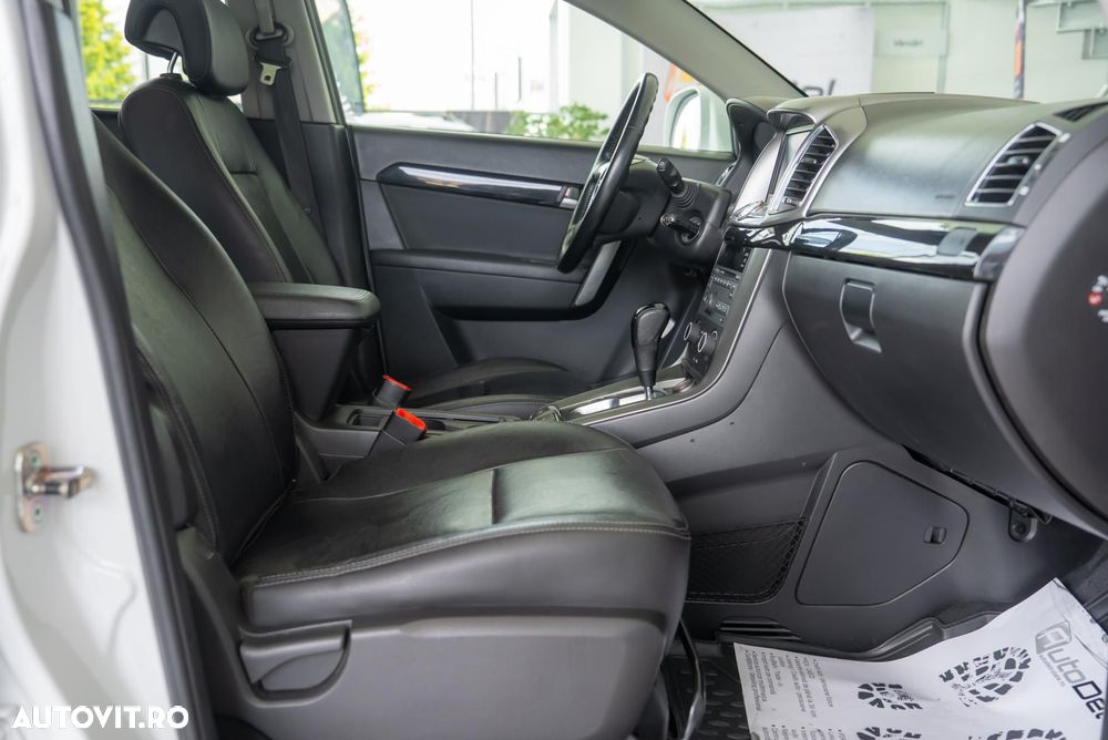 Chevrolet Captiva 2.2 TD AWD Automatik LT+ - 17