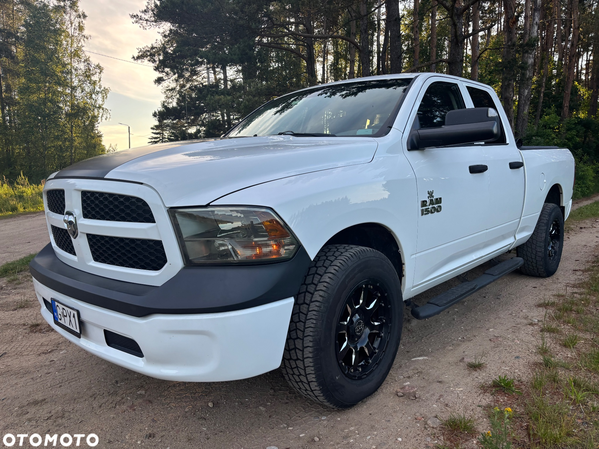 Dodge RAM 1500 4.7 4x4 - 15