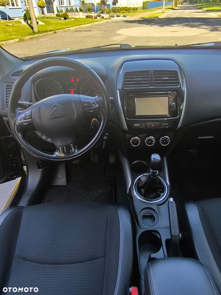 Citroën C4 Aircross HDi 115 Stop & Start 2WD Attraction - 20