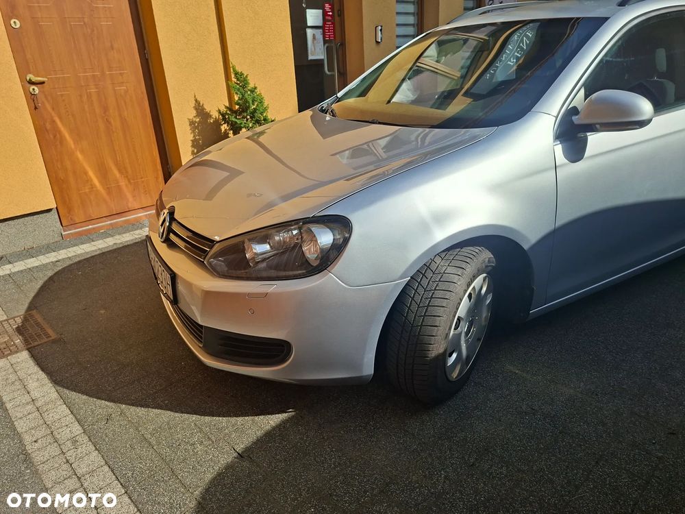 Volkswagen Golf Variant 1.6 TDI Comfortline - 3