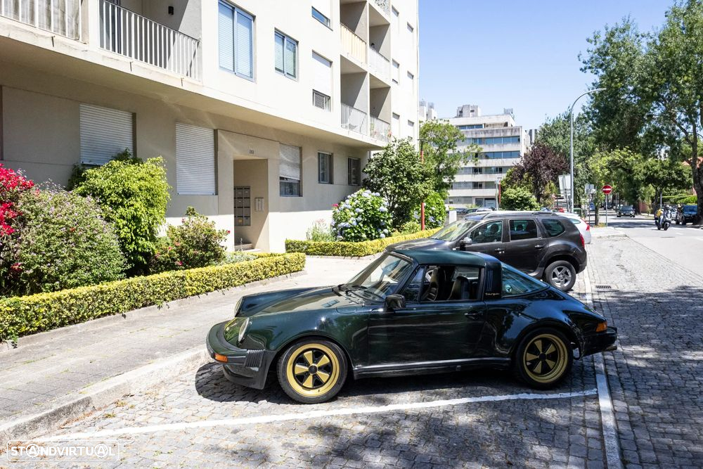 Porsche 911 (964) - 16
