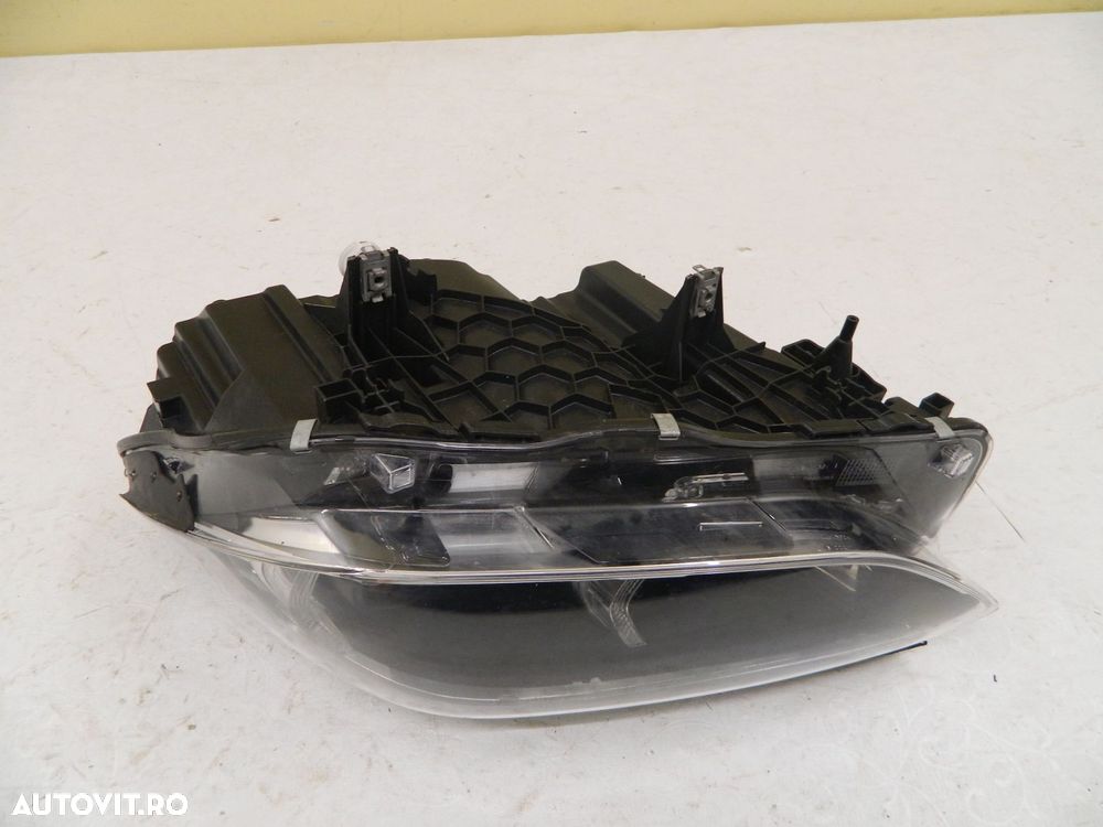 Far stanga BMW X3 / X4 G01 G02 Full LED Adaptive, 2021, 2022, 2023, cod origine 8739653-02. - 7