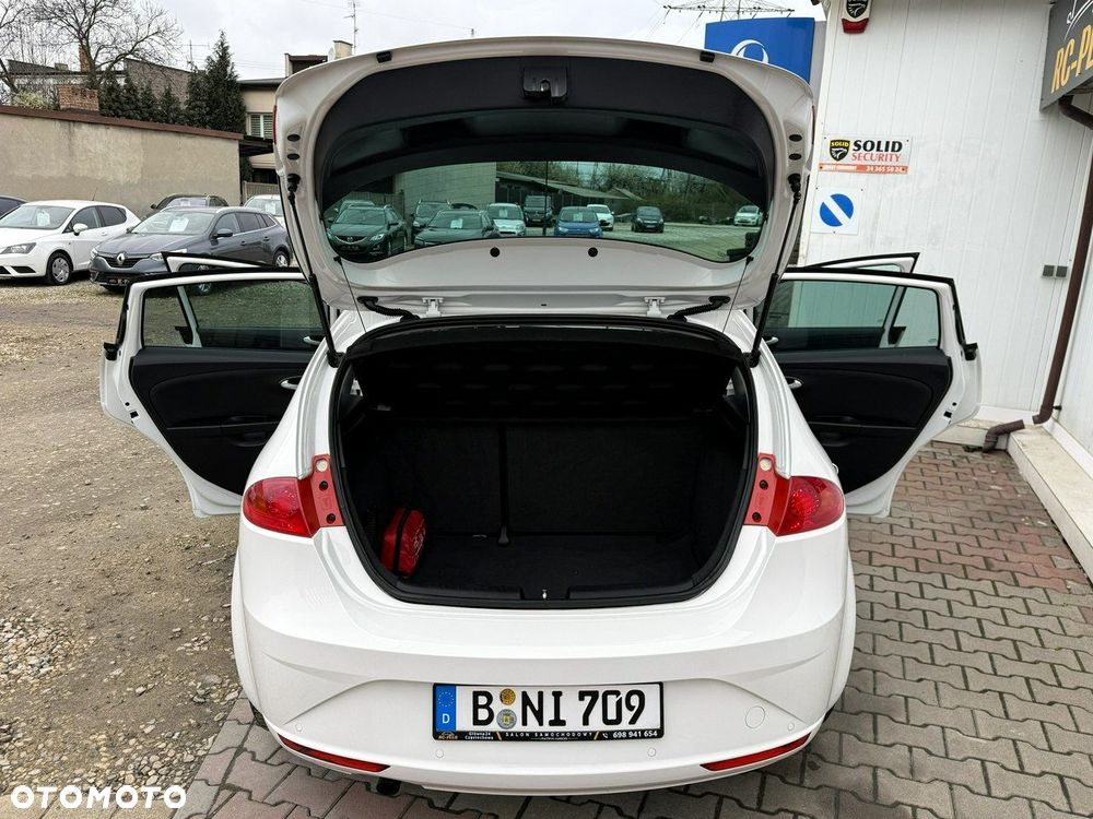 Seat Leon 1.2 TSI Start&Stop I-Tech - 11