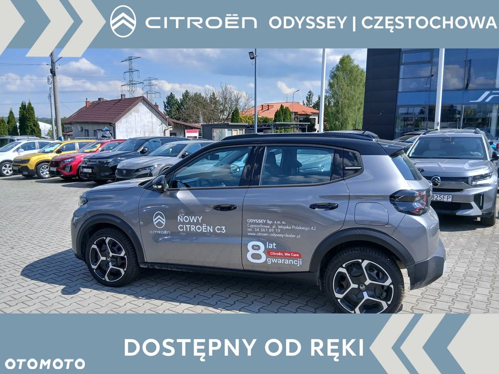 Citroën C3 1.2 T Plus - 1