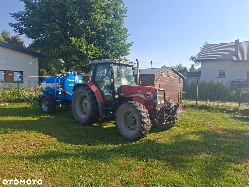 Massey Ferguson 6170 - 3