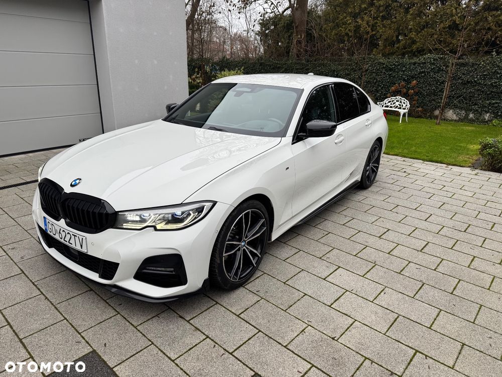 BMW Seria 3 320d M Sport Shadow - 2