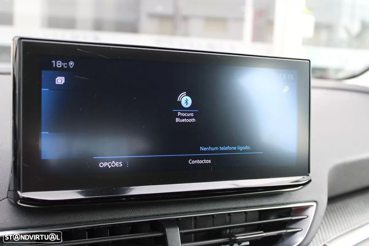 Peugeot 3008 1.5 BlueHDi GT Line EAT8 - 11