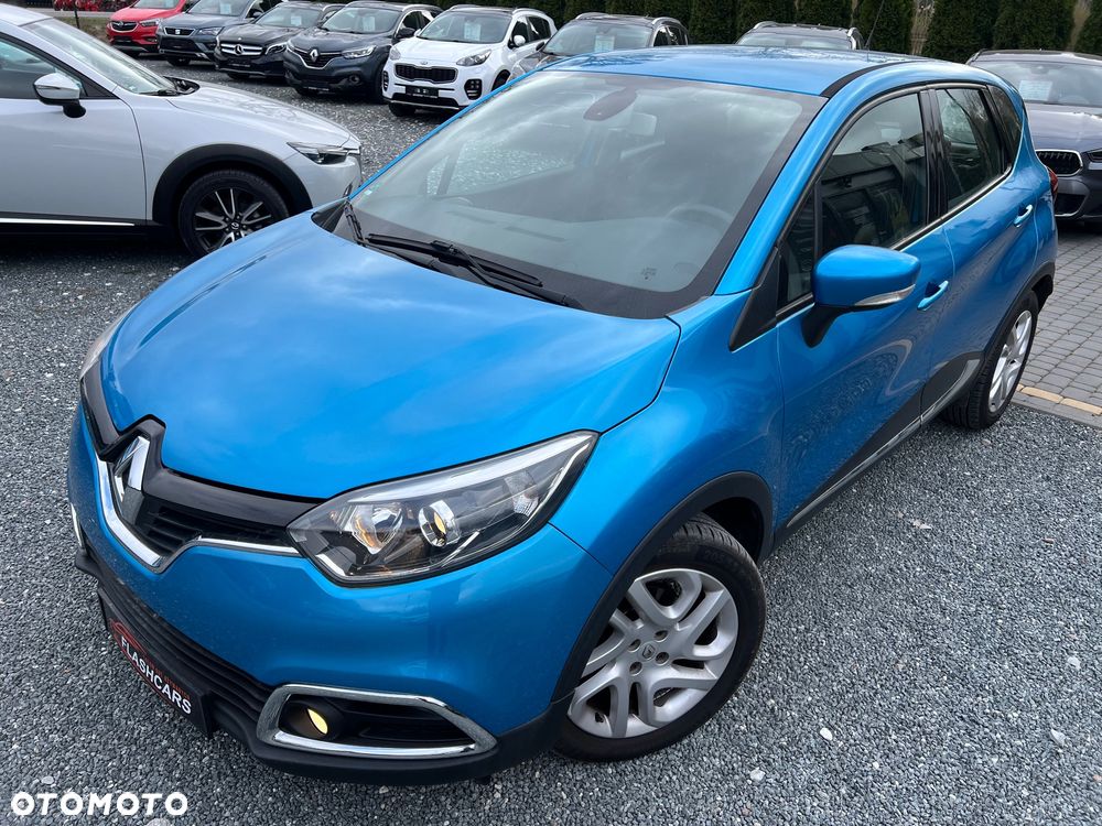 Renault Captur ENERGY TCe 120 EDC Dynamique - 24