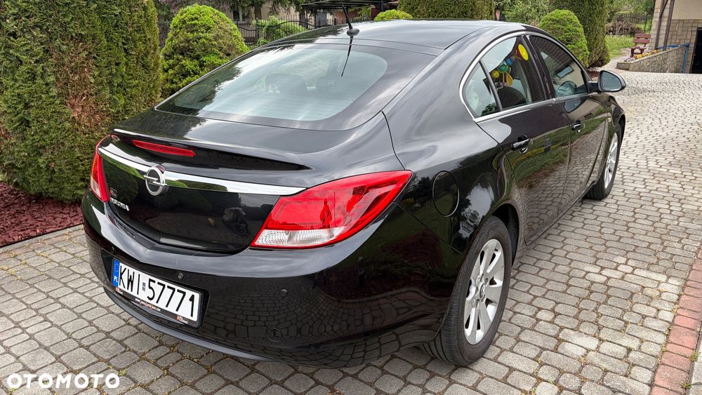 Opel Insignia 1.6 - 4