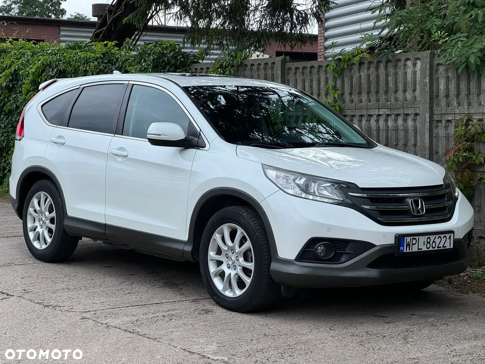 Honda CR-V 1.6i-DTEC Lifestyle (2WD) - 10