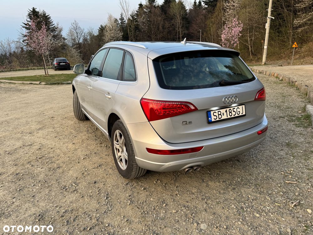 Audi Q5 2.0 TDI Quattro S tronic - 4