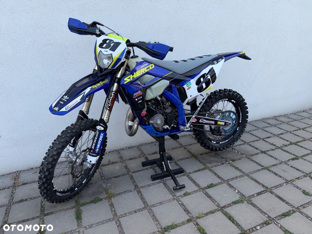 Sherco Enduro - 7