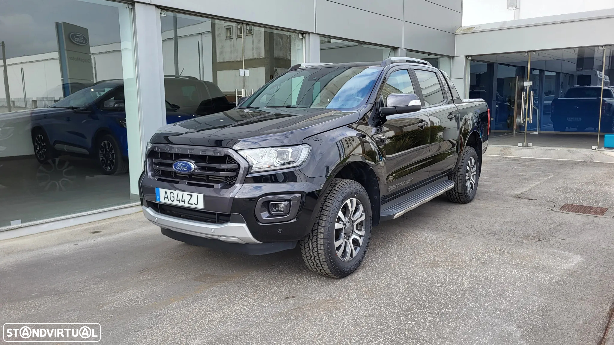 Ford Ranger 2.0 TDCi CD Wildtrak 4WD - 2