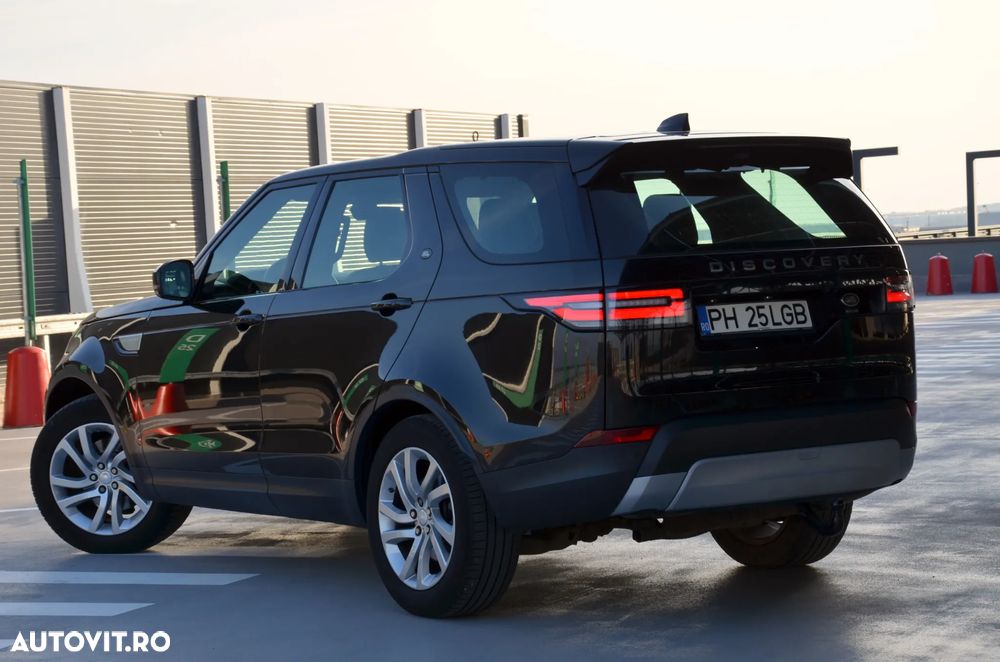 Land Rover Discovery 2.0 L SD4 Ingenium HSE Luxury - 32