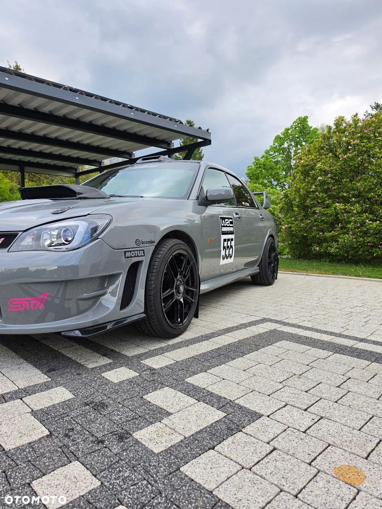 Subaru Impreza 2.5 STI - 4