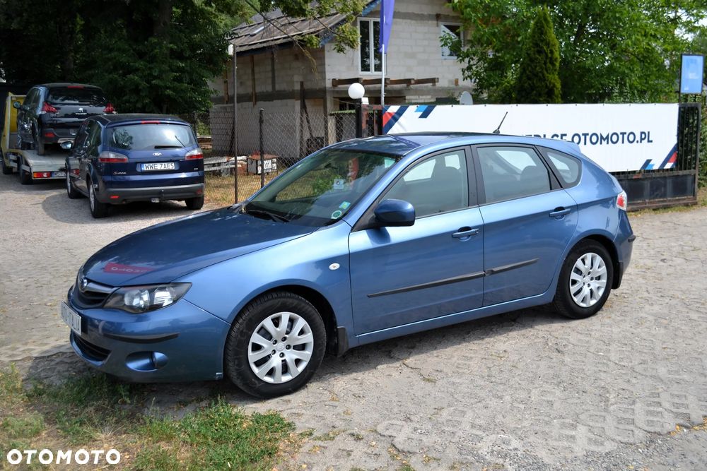 Subaru Impreza 1.5R Comfort - 17