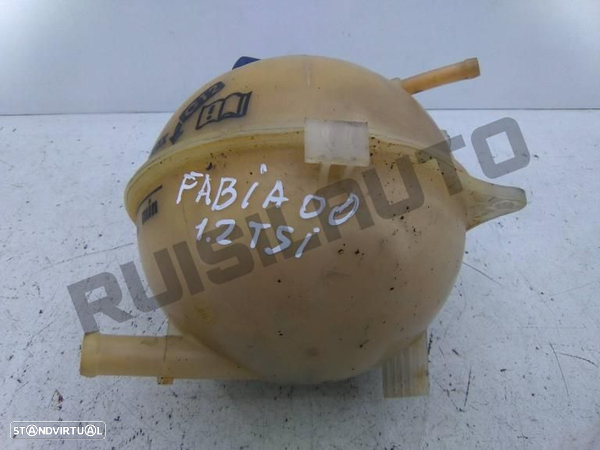Depósito / Vaso Agua Radiador 6q012_1407 Skoda Fabia I Combi (6