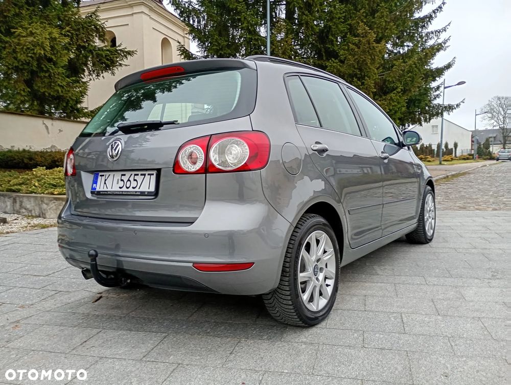 Volkswagen Golf Plus 1.6 TDI DPF Trendline - 13