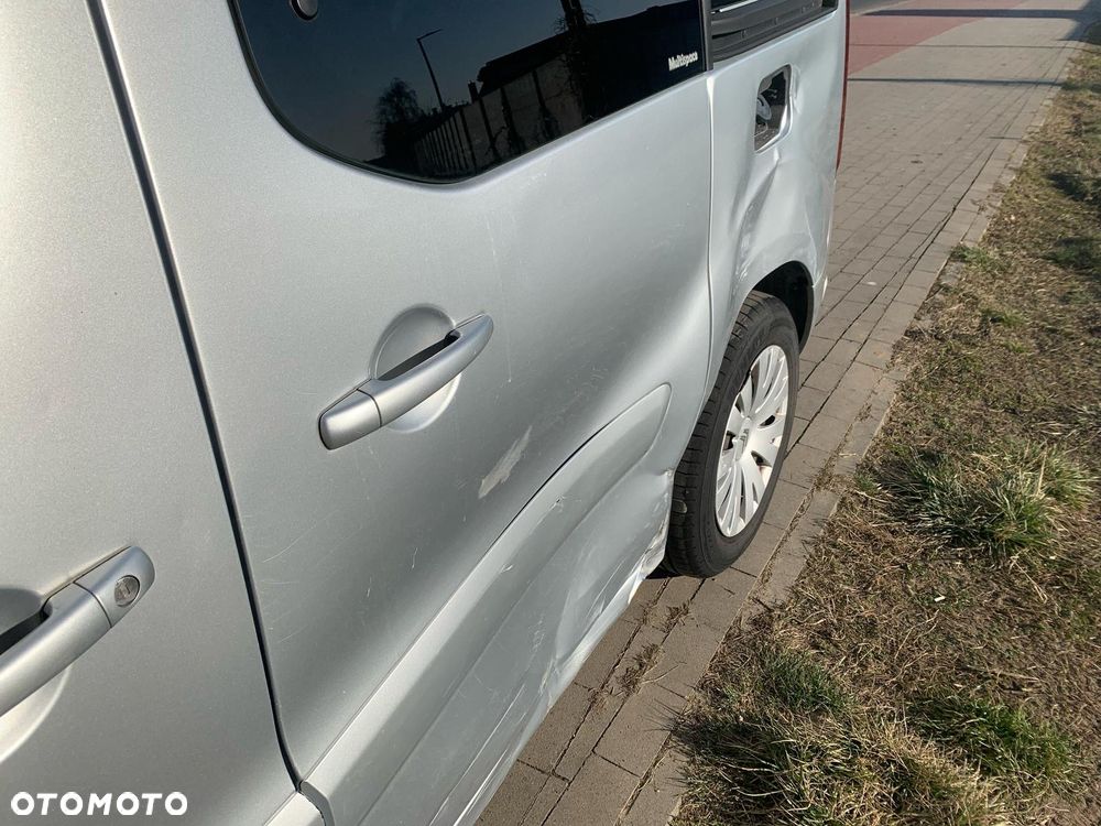 Citroën Berlingo 1.6 HDi 90 FAP Multispace - 14