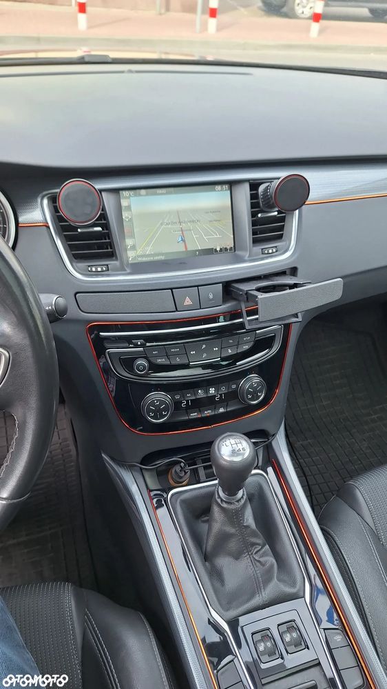 Peugeot 508 2.0 BlueHDi Allure S&S - 10