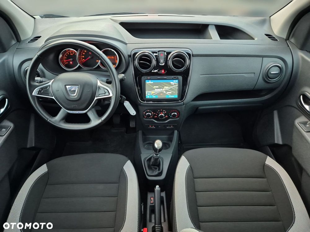 Dacia Dokker 1.3 TCe Stepway - 15