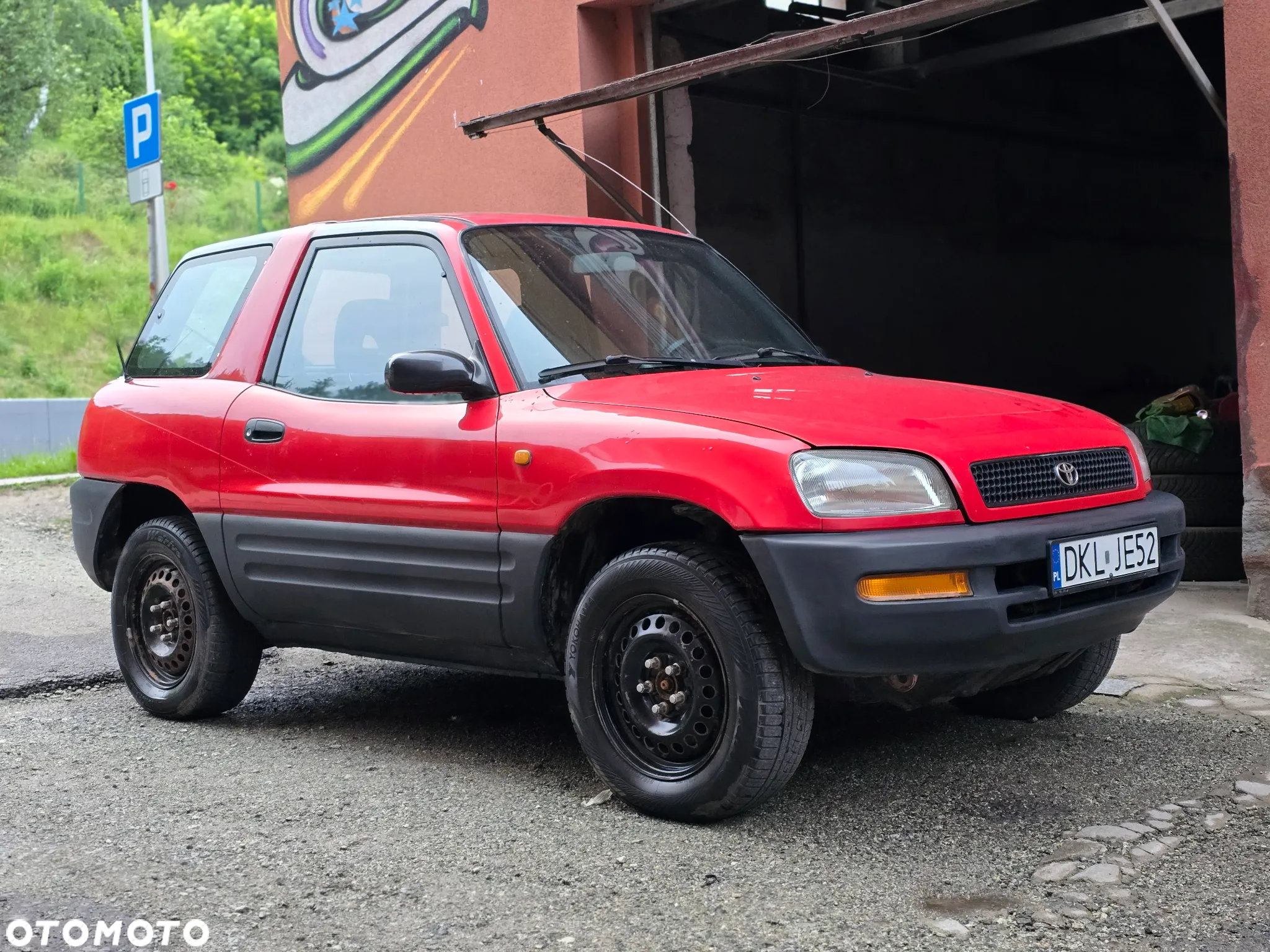 Toyota RAV4 2.0 - 9