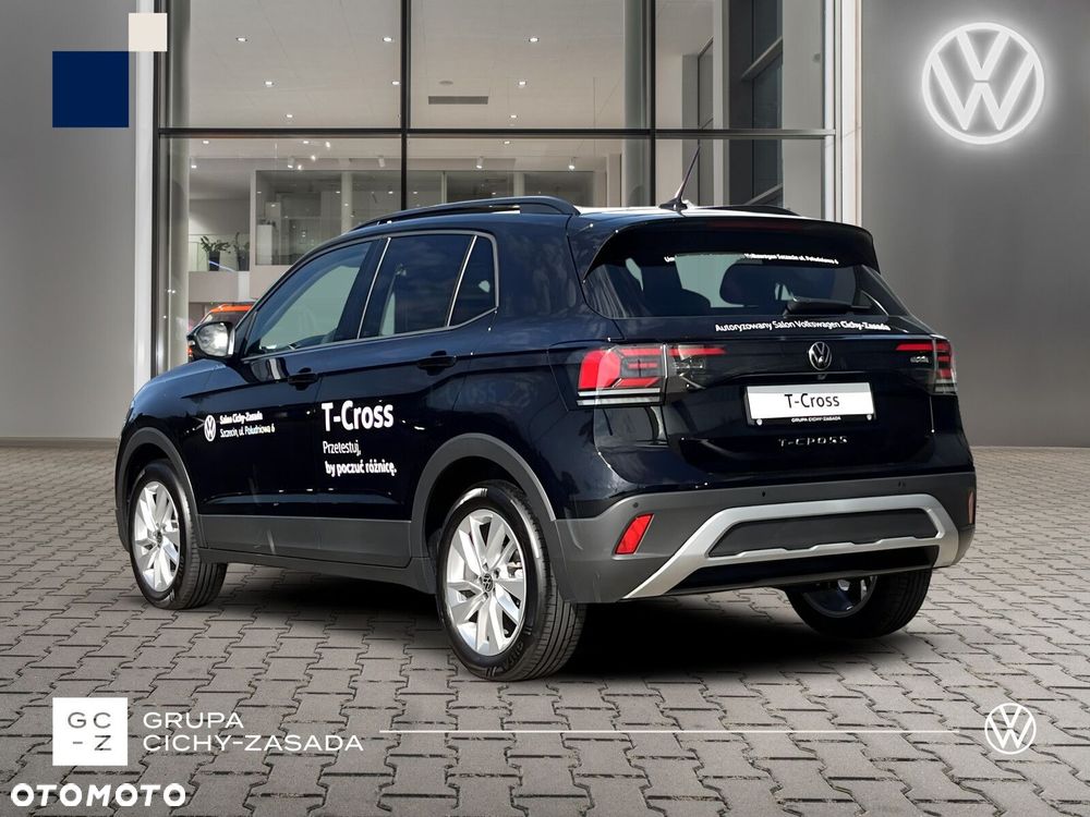 Volkswagen T-Cross - 6