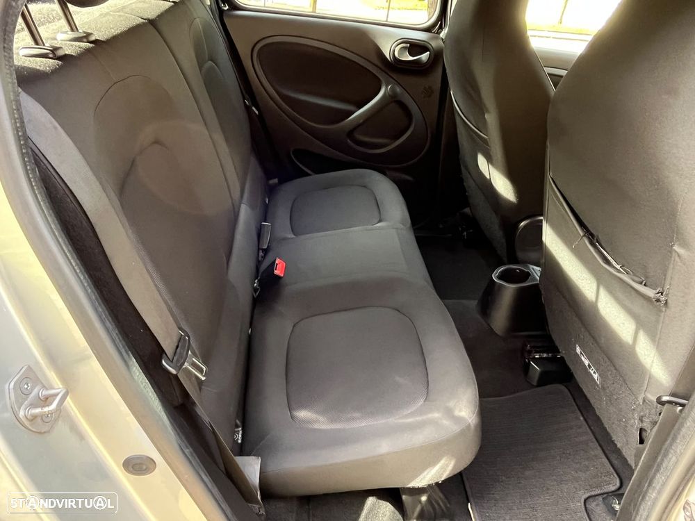 Smart ForFour - 7
