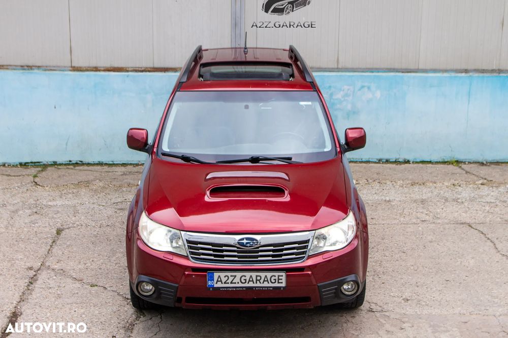 Subaru Forester 2.0X BR - 13