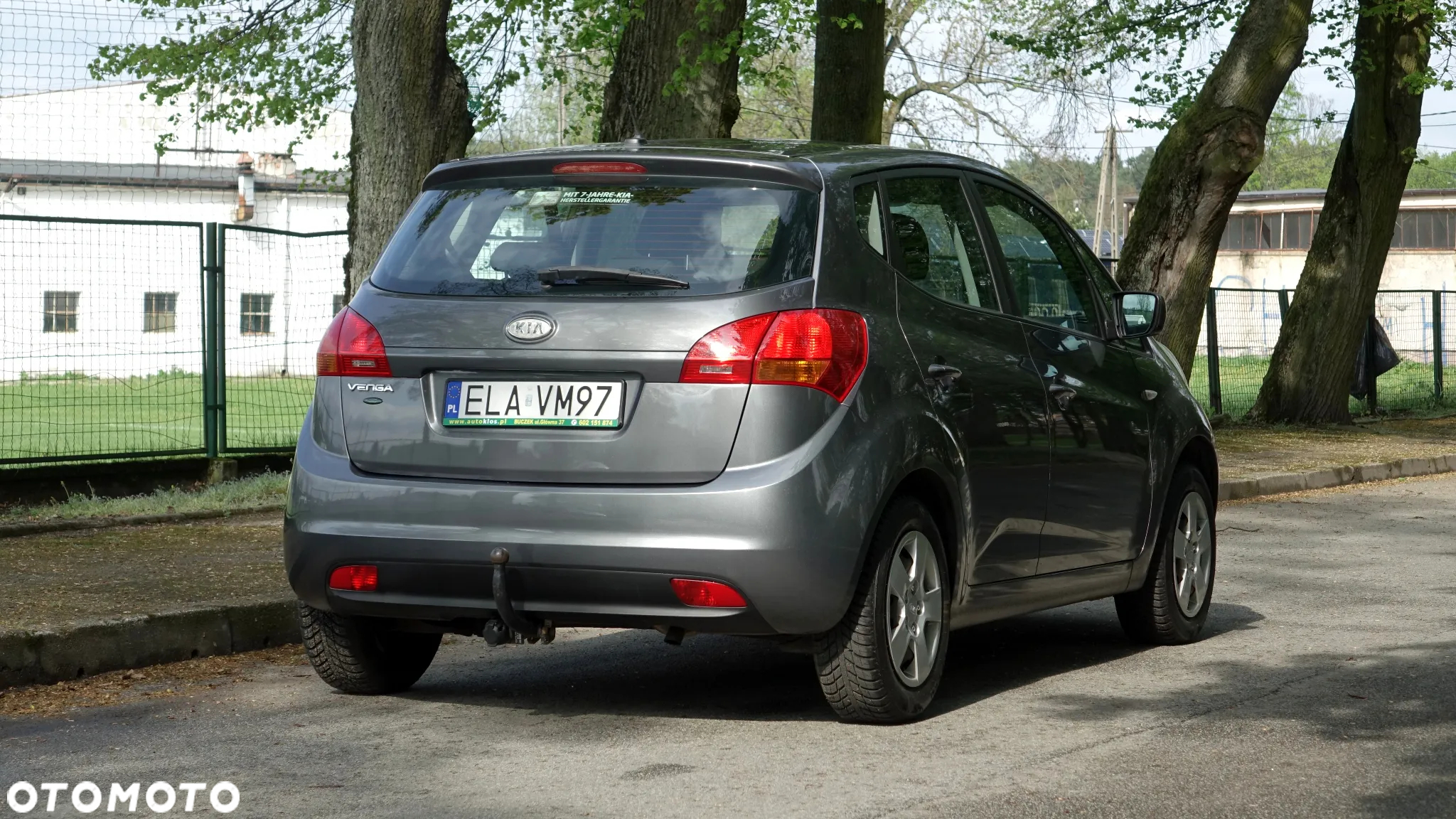 Kia Venga 1.6 L - 33