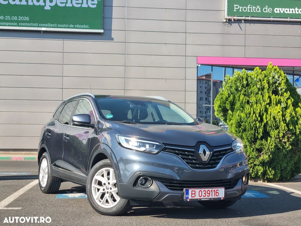 Renault Kadjar Energy TCe 130 LIMITED - 1