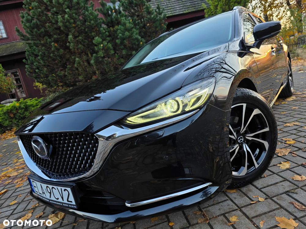 Mazda 6 2.0 SKYACTIV-G Sports-Line - 2