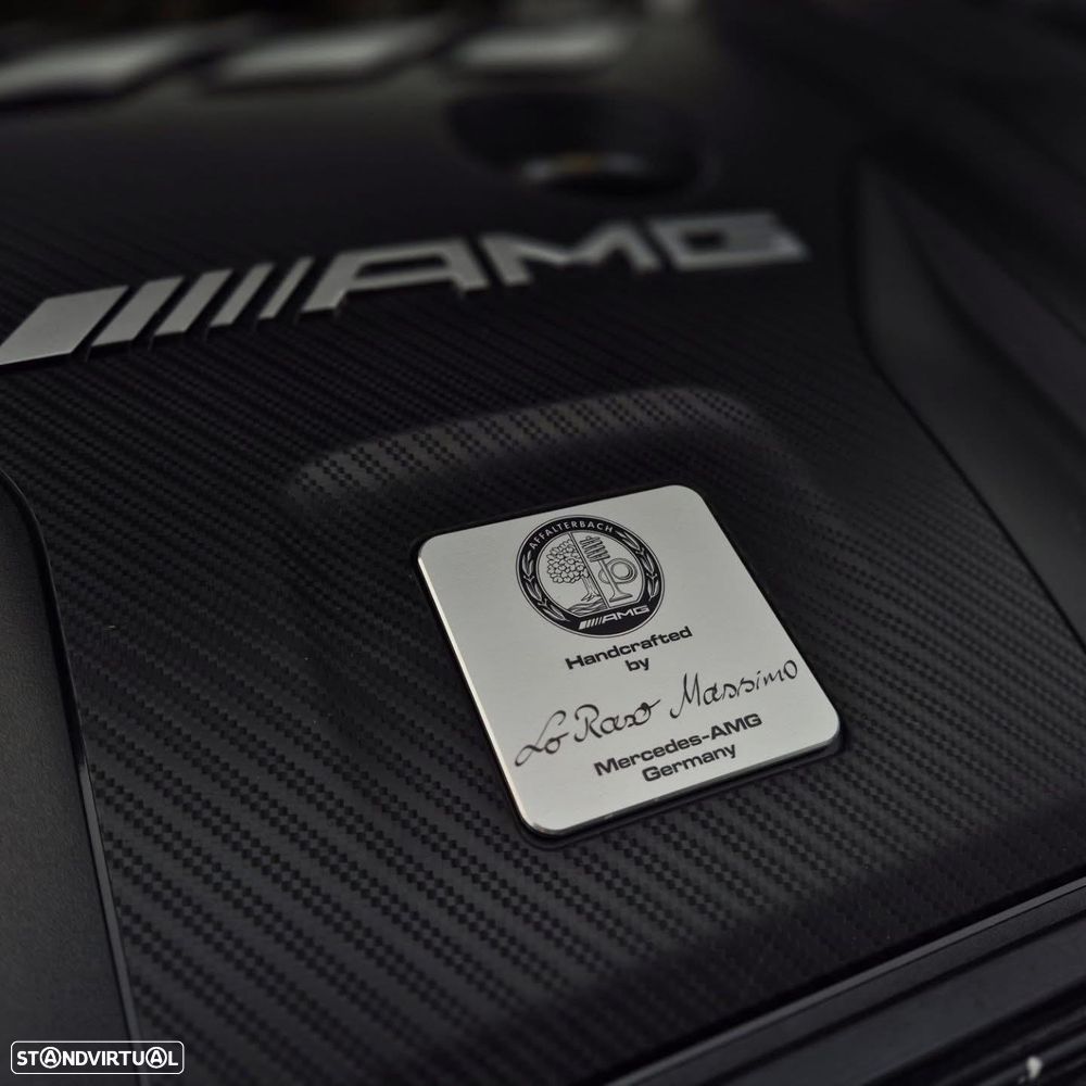 Mercedes-Benz CLA 45 AMG S 4Matic+ Speedshift 8G-D - 3