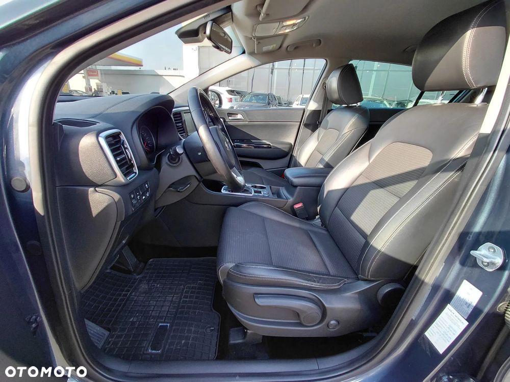 Kia Sportage 1.6 T-GDI L Business Line 4WD DCT - 11