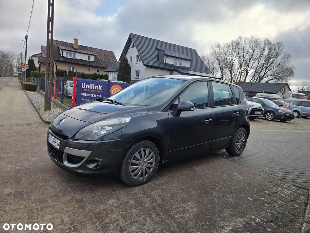 Renault Scenic dCi 110 FAP Expression - 3