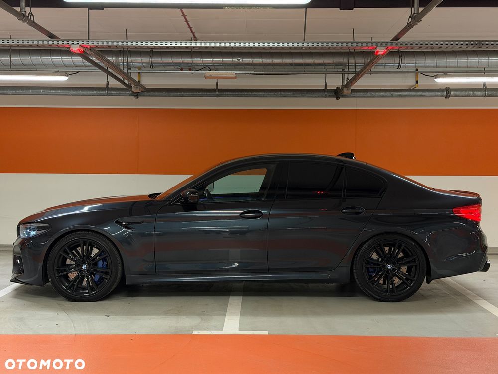 BMW M5 Competition - 8