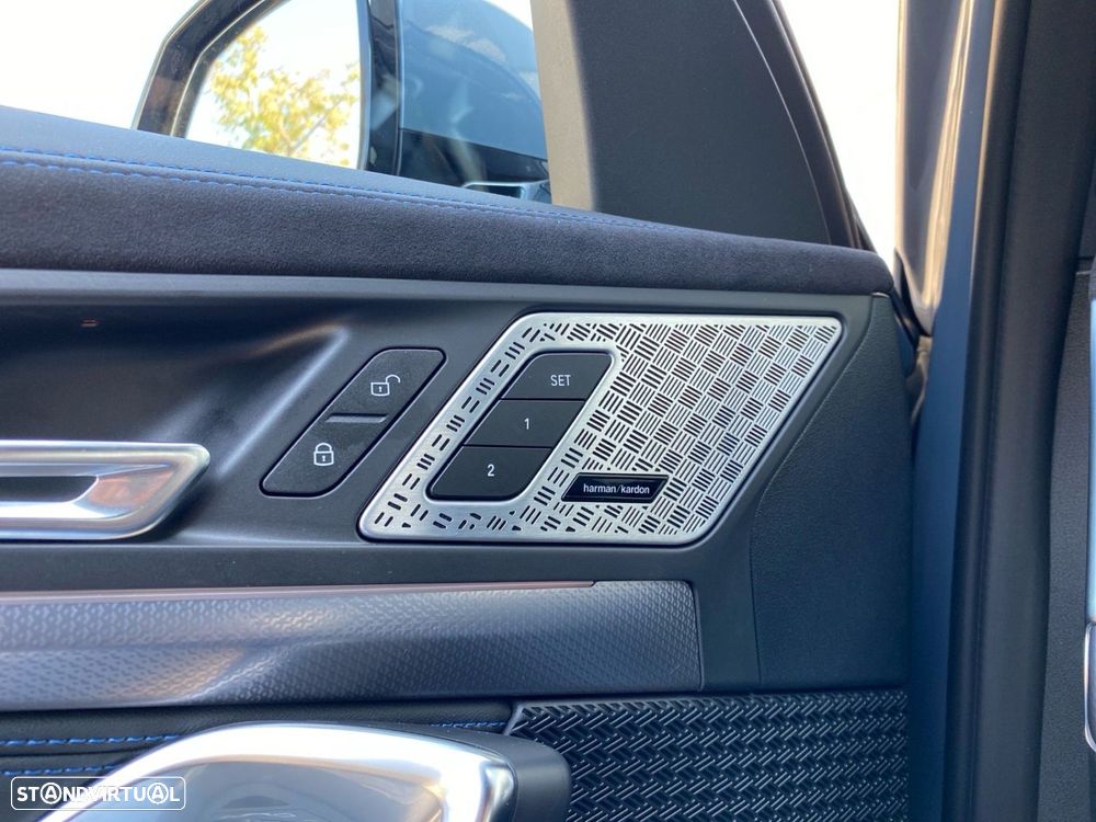 BMW iX2 eDrive20 Pack Desportivo M Pro - 16