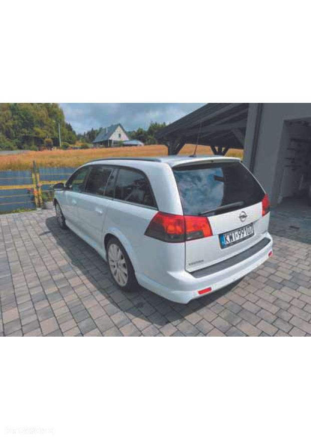 Opel Vectra - 5