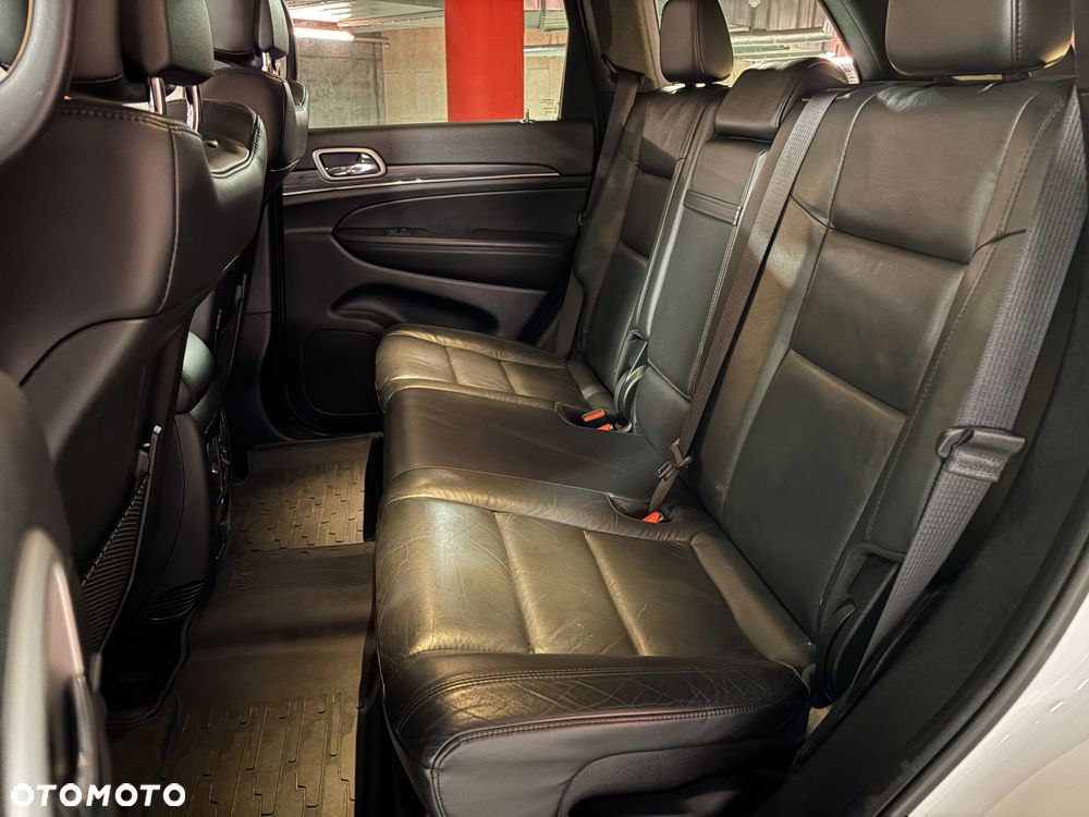 Jeep Grand Cherokee 3.6 V6 Limited - 28