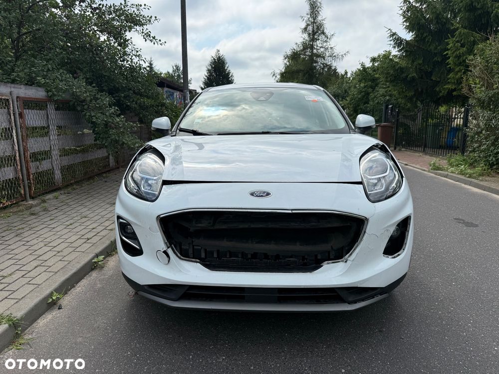 Ford Puma 1.0 EcoBoost mHEV Titanium - 10