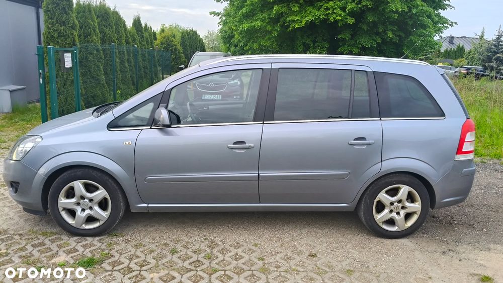 Opel Zafira 1.8 Design Edition - 6